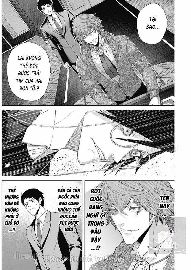 Junket Bank Chapter 17 trang 12