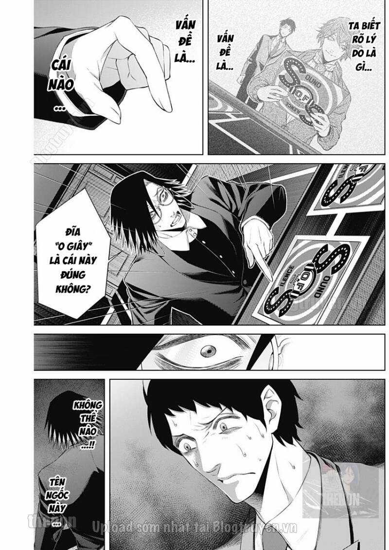 Junket Bank Chapter 17 trang 13