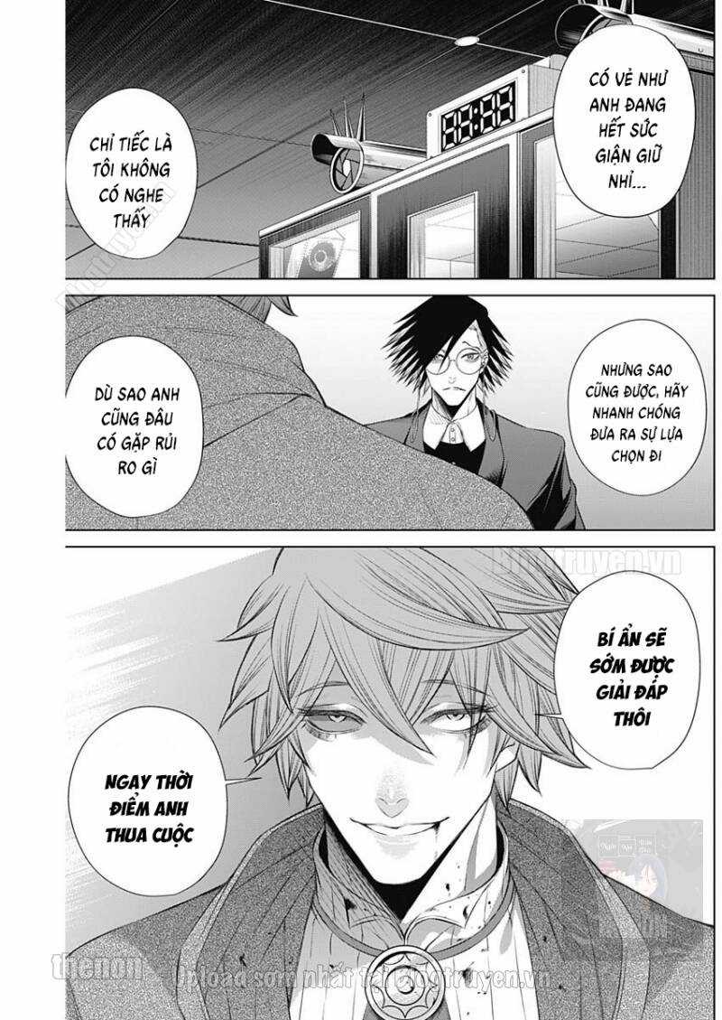 Junket Bank Chapter 17 trang 17