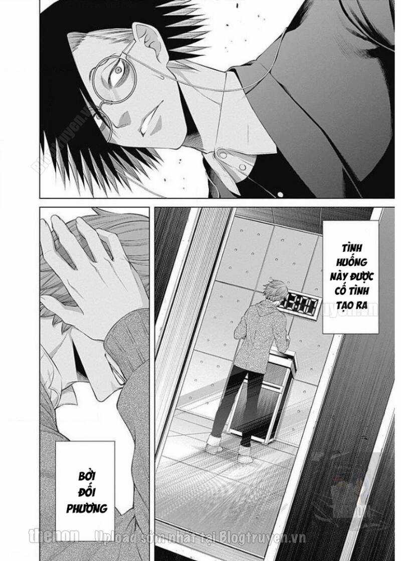 Junket Bank Chapter 17 trang 2