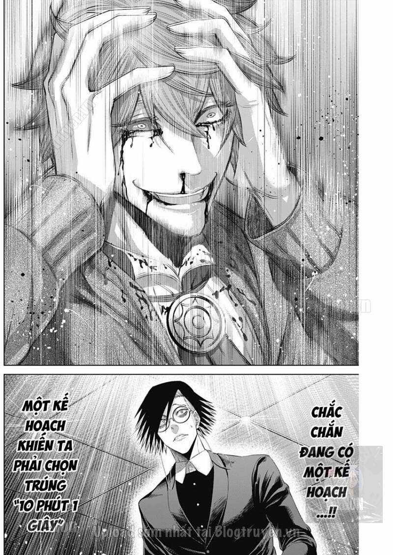 Junket Bank Chapter 17 trang 4