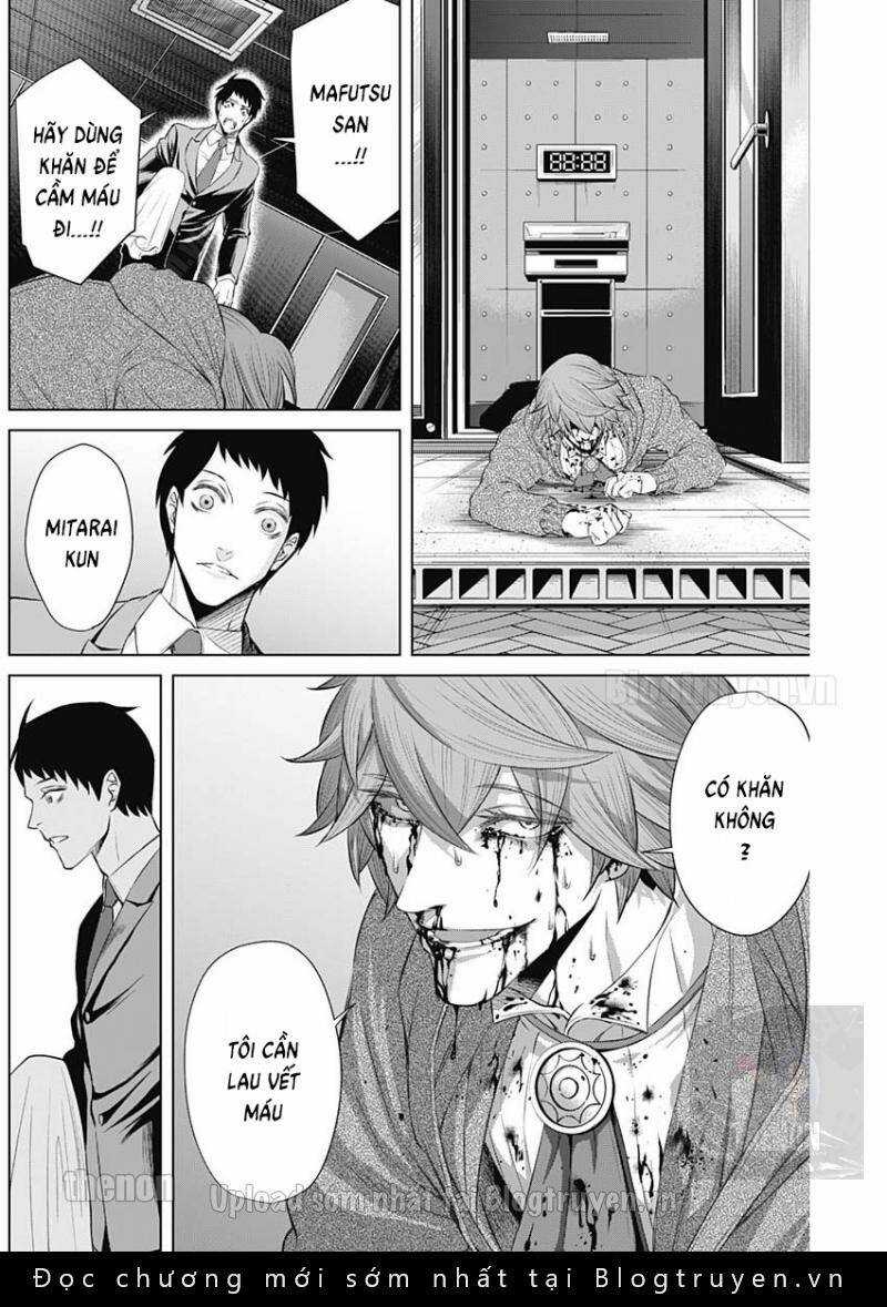 Junket Bank Chapter 17 trang 6