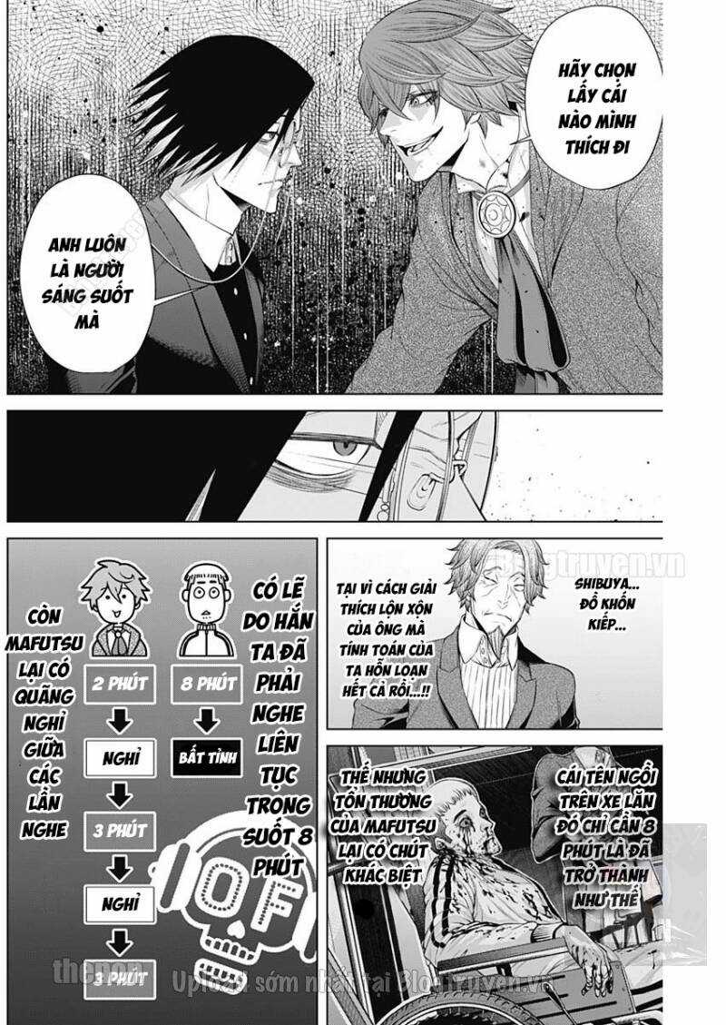 Junket Bank Chapter 17 trang 8