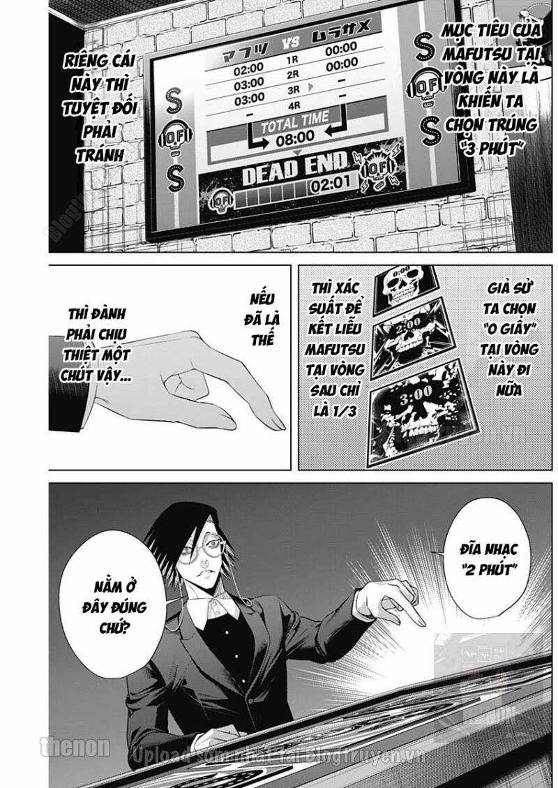 Junket Bank Chapter 17 trang 9