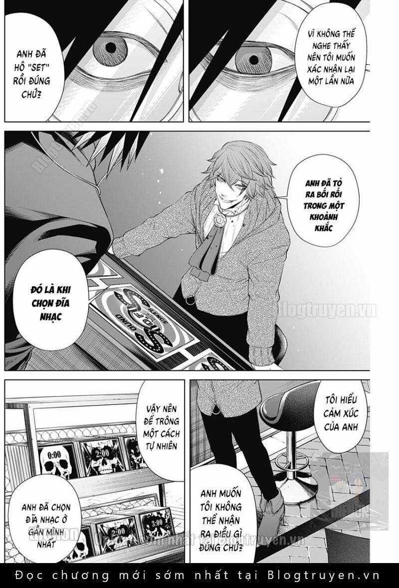 Junket Bank Chapter 18 trang 10