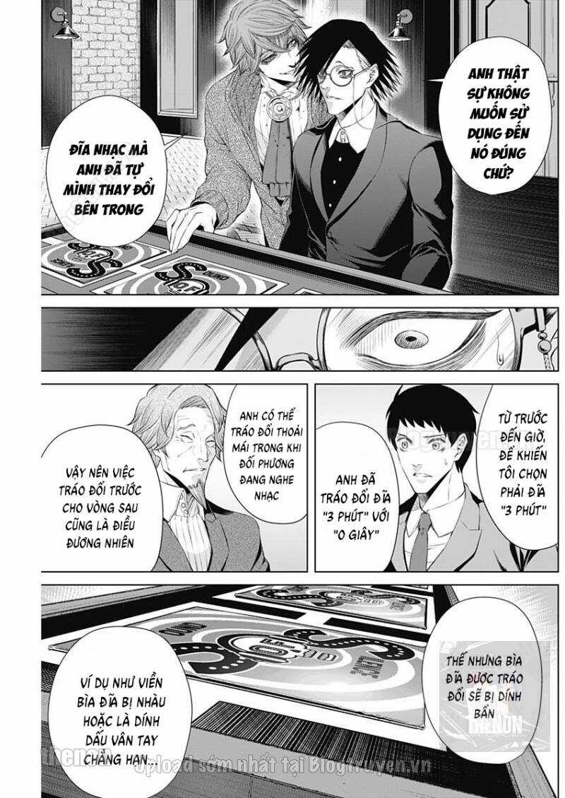 Junket Bank Chapter 18 trang 11