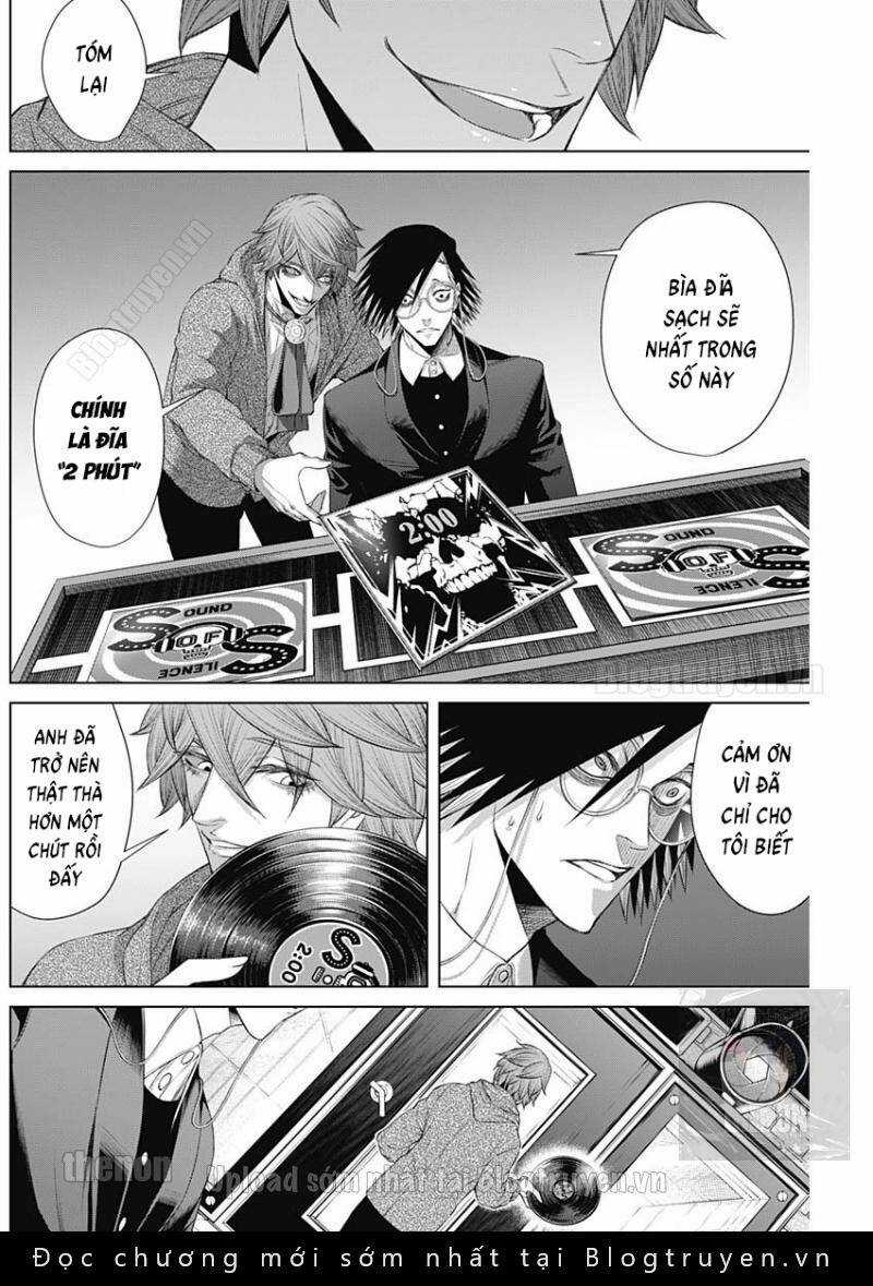 Junket Bank Chapter 18 trang 12