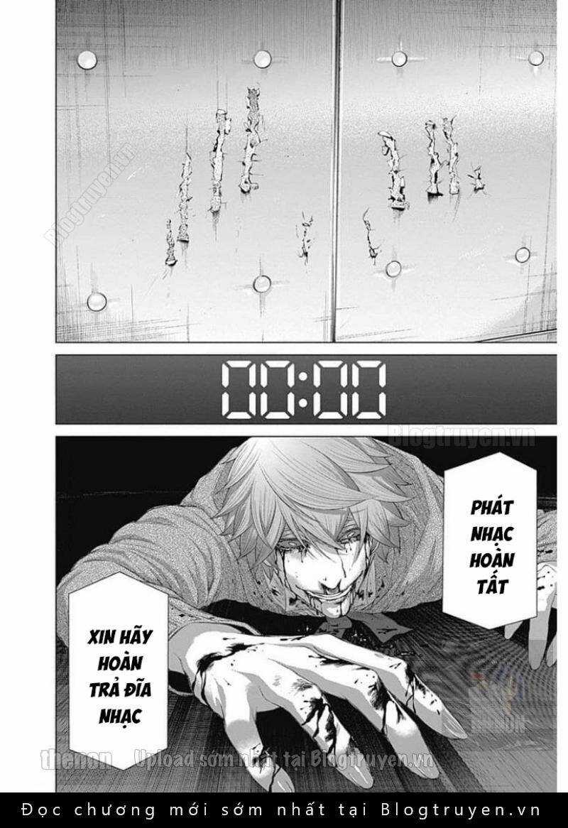 Junket Bank Chapter 18 trang 16