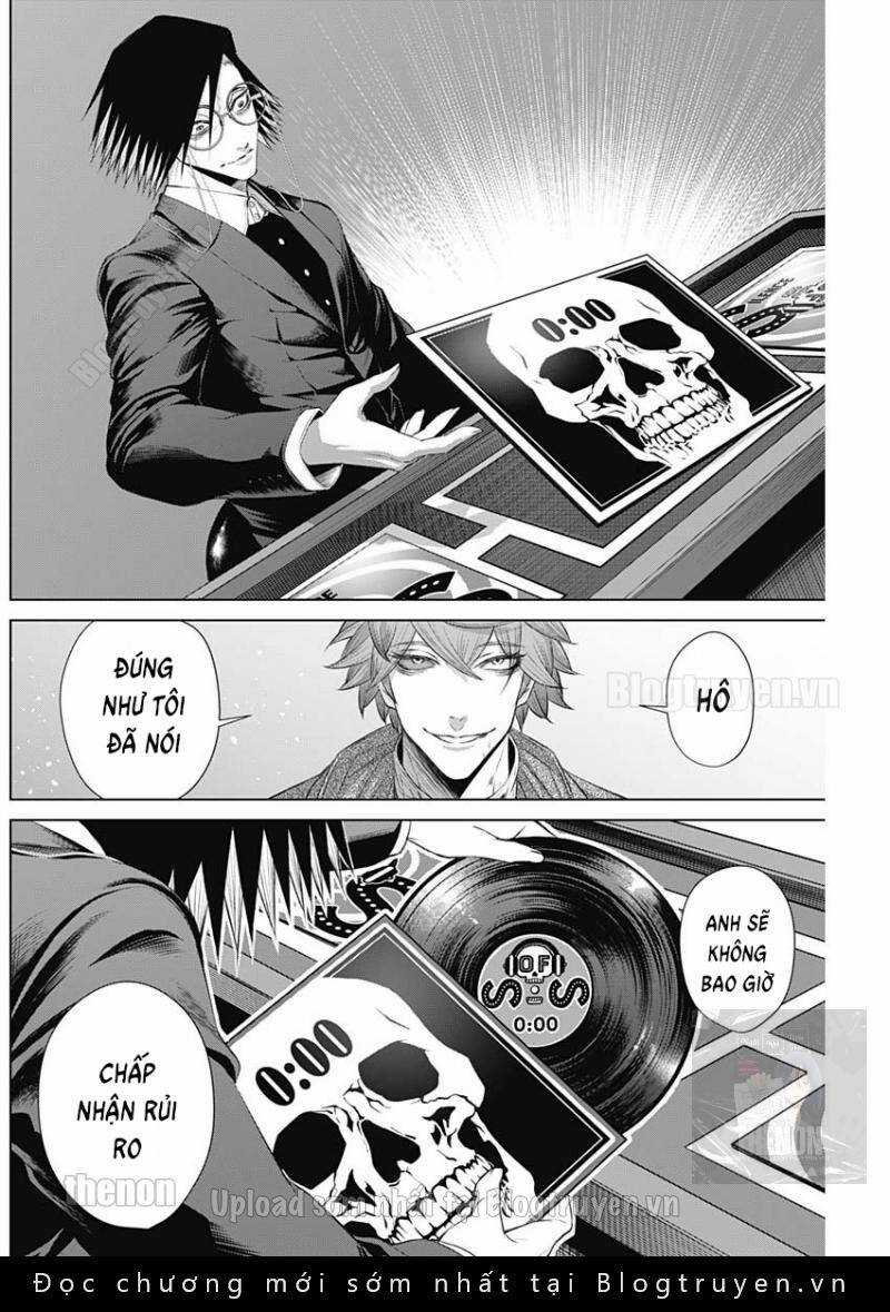 Junket Bank Chapter 18 trang 2