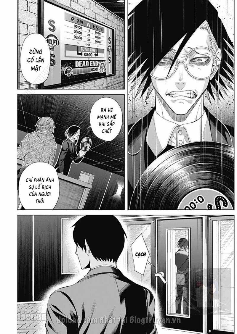 Junket Bank Chapter 18 trang 3