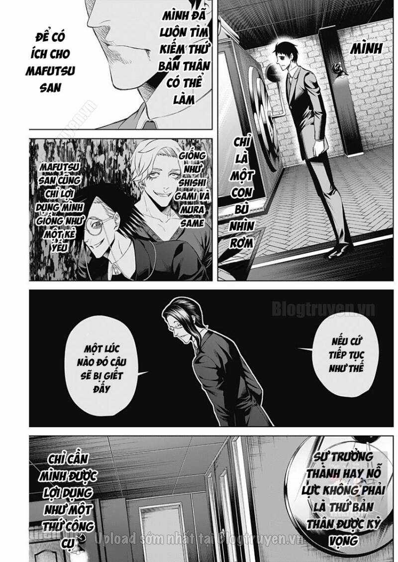 Junket Bank Chapter 18 trang 5