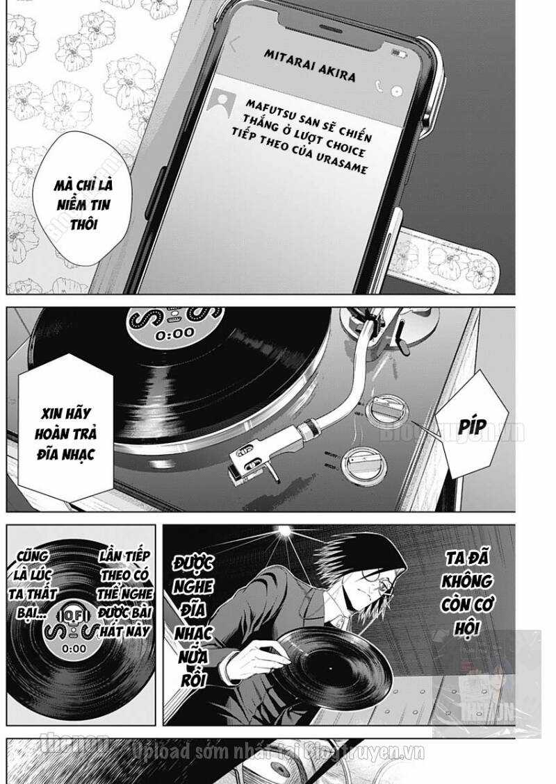 Junket Bank Chapter 18 trang 6