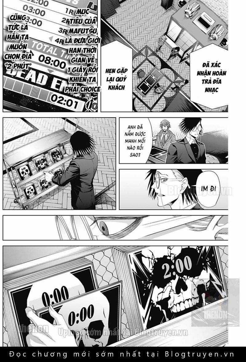 Junket Bank Chapter 18 trang 8