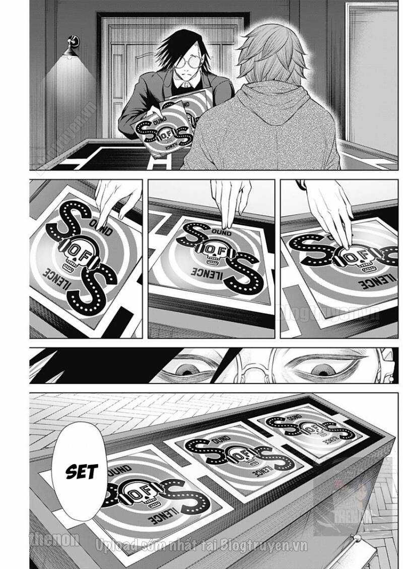 Junket Bank Chapter 18 trang 9