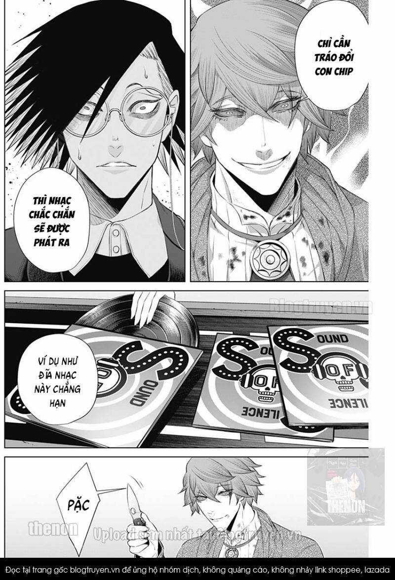 Junket Bank Chapter 19 trang 10