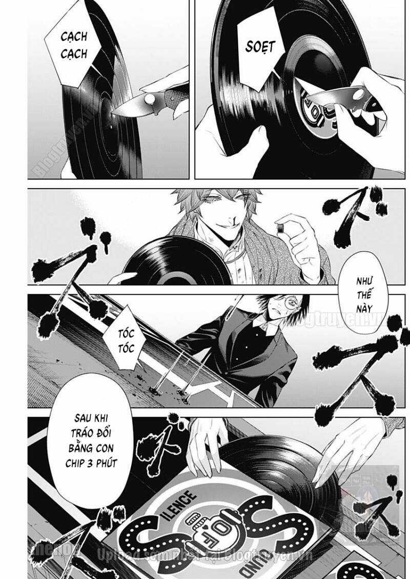 Junket Bank Chapter 19 trang 11