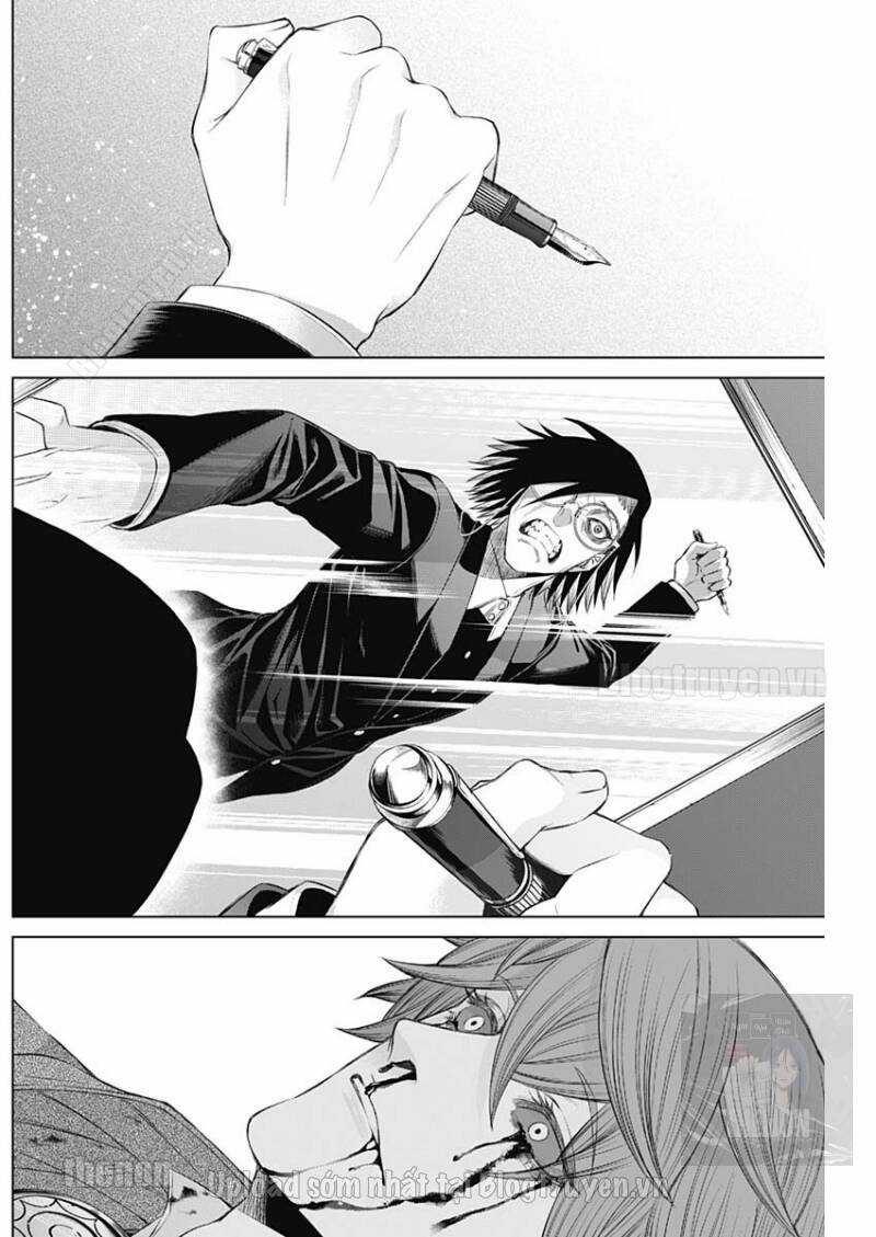 Junket Bank Chapter 19 trang 16