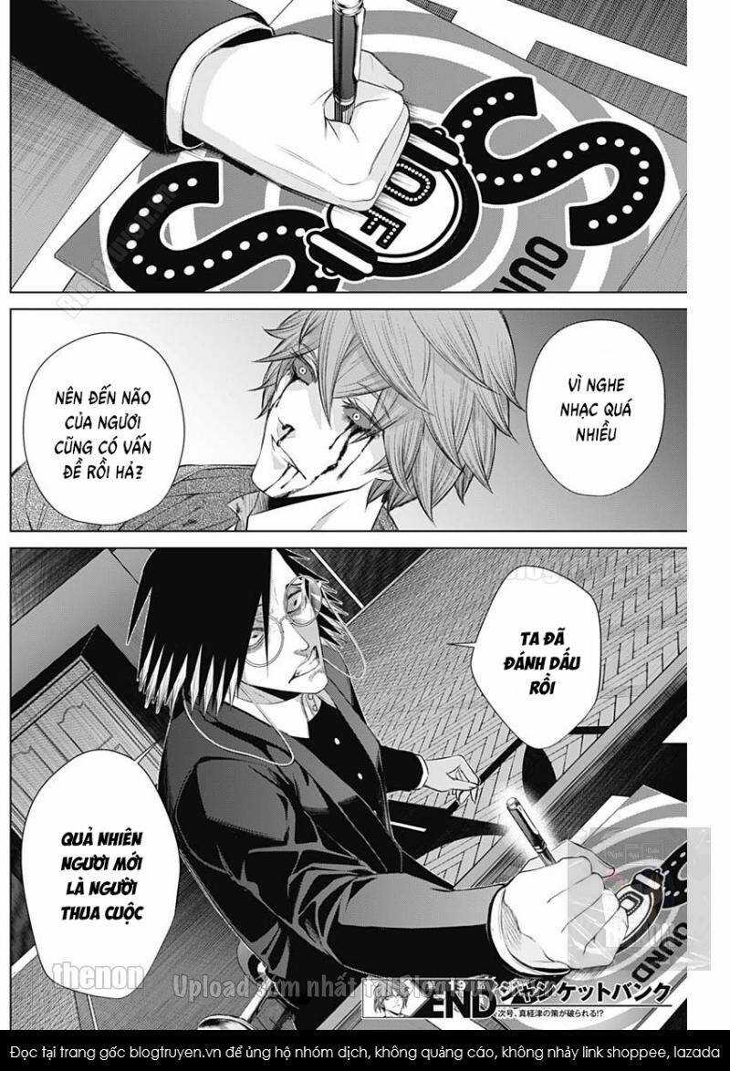 Junket Bank Chapter 19 trang 18
