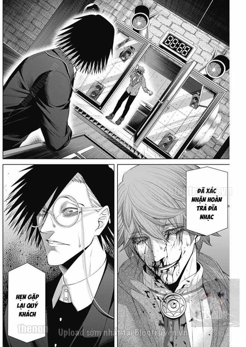 Junket Bank Chapter 19 trang 2