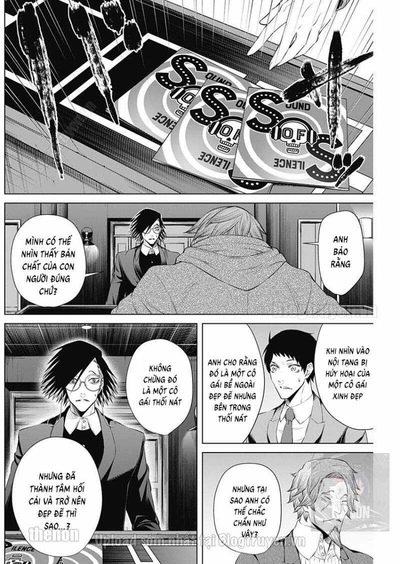 Junket Bank Chapter 19 trang 4