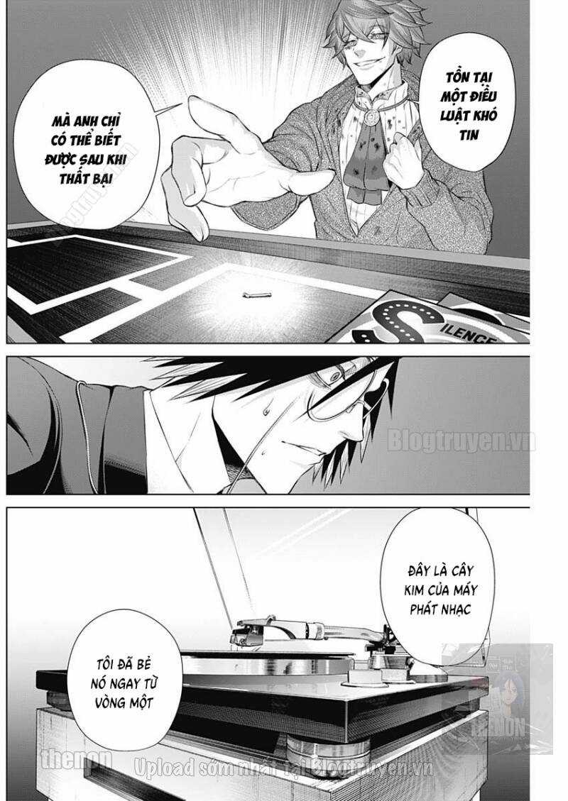 Junket Bank Chapter 19 trang 6