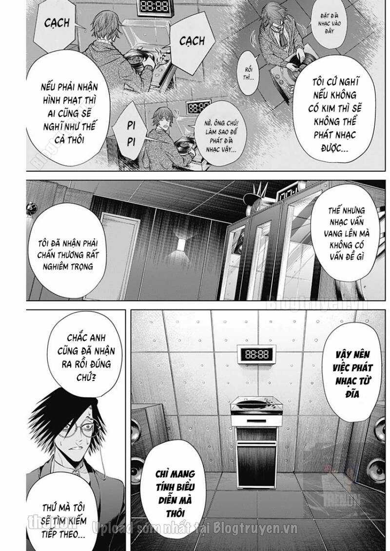 Junket Bank Chapter 19 trang 7