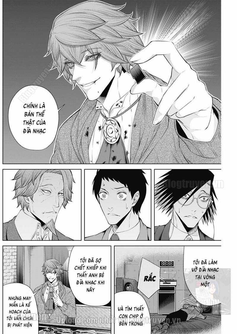 Junket Bank Chapter 19 trang 8