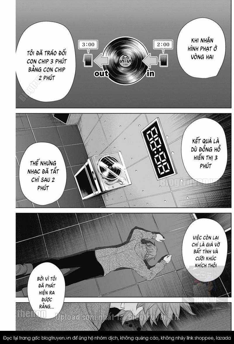 Junket Bank Chapter 19 trang 9