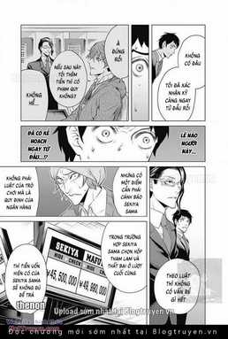 Junket Bank Chapter 2 trang 16