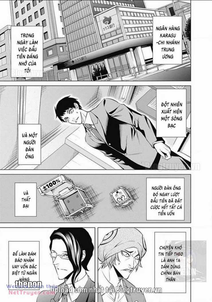 Junket Bank Chapter 2 trang 2