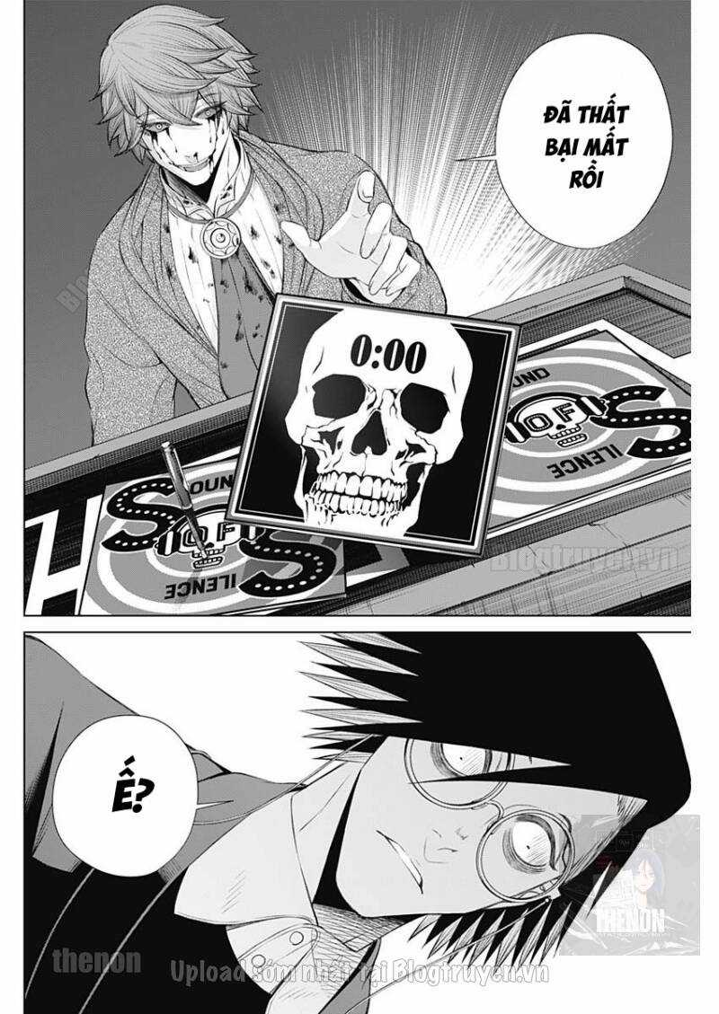 Junket Bank Chapter 20 trang 10