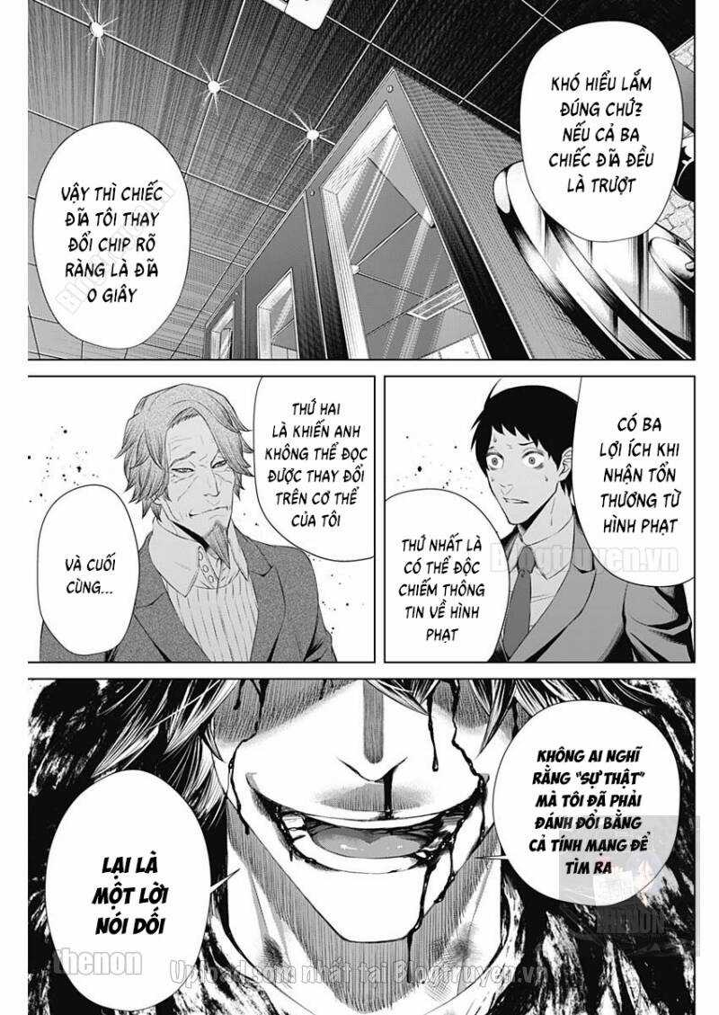 Junket Bank Chapter 20 trang 11