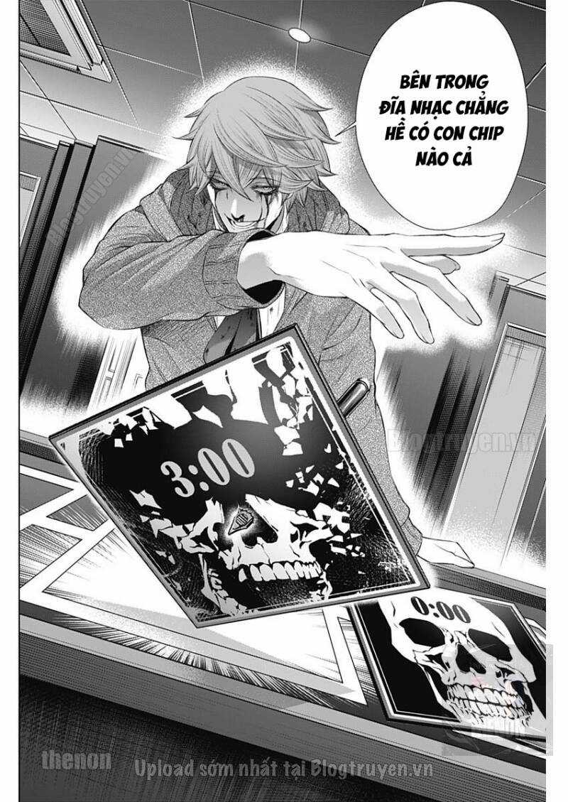 Junket Bank Chapter 20 trang 12