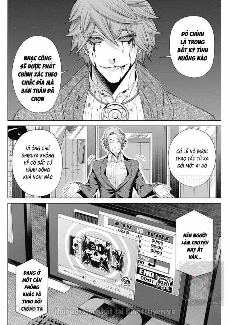 Junket Bank Chapter 20 trang 16