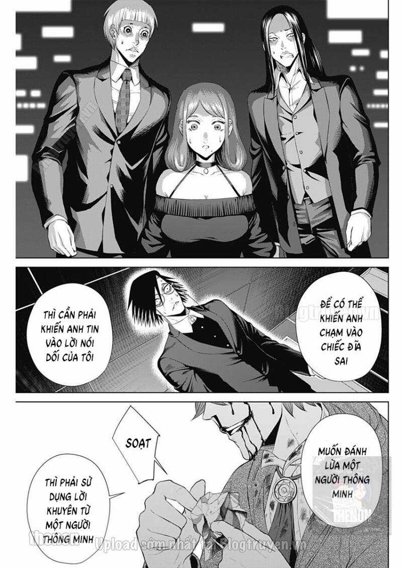 Junket Bank Chapter 20 trang 17