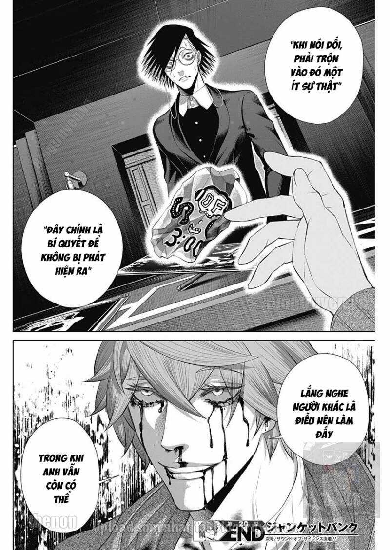 Junket Bank Chapter 20 trang 18