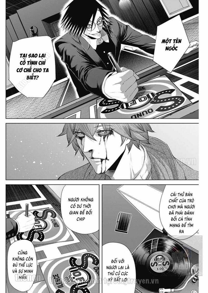 Junket Bank Chapter 20 trang 2