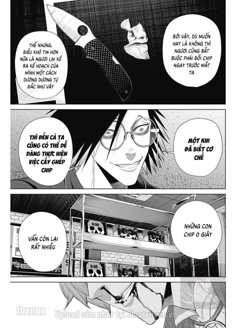 Junket Bank Chapter 20 trang 3