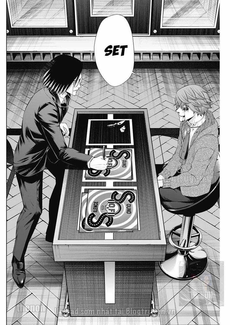 Junket Bank Chapter 20 trang 4