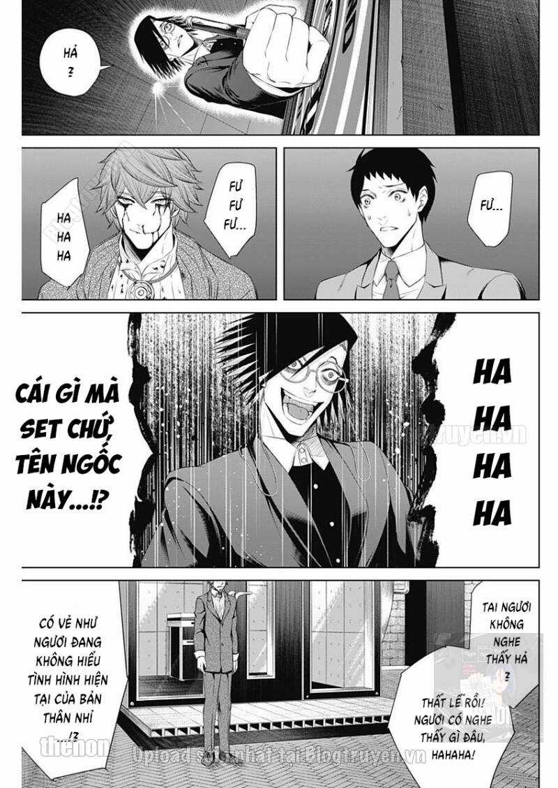 Junket Bank Chapter 20 trang 5