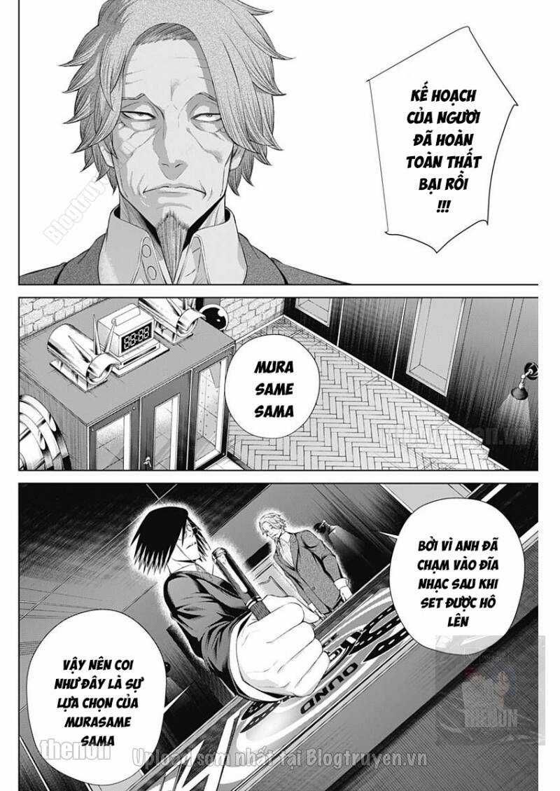 Junket Bank Chapter 20 trang 6