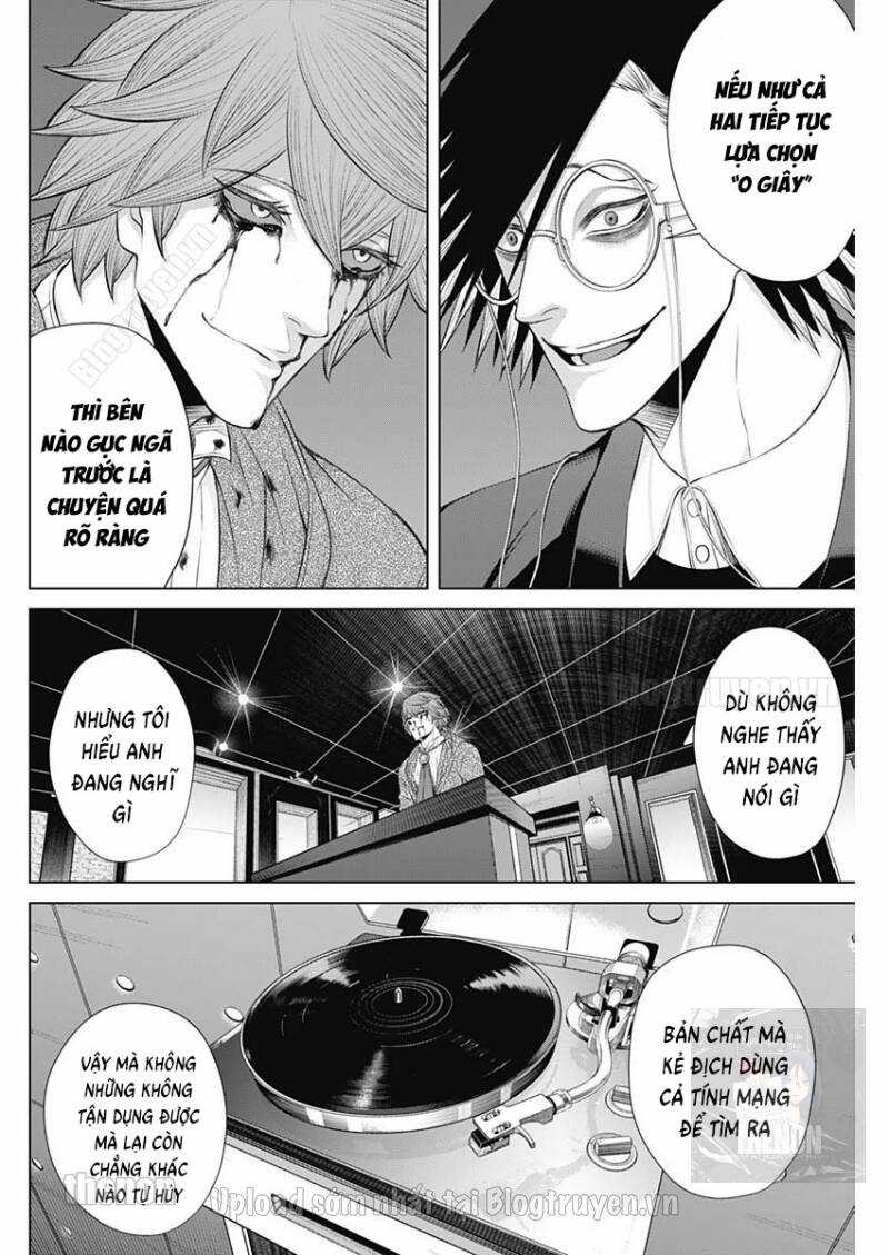 Junket Bank Chapter 20 trang 8