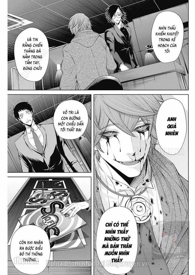 Junket Bank Chapter 20 trang 9