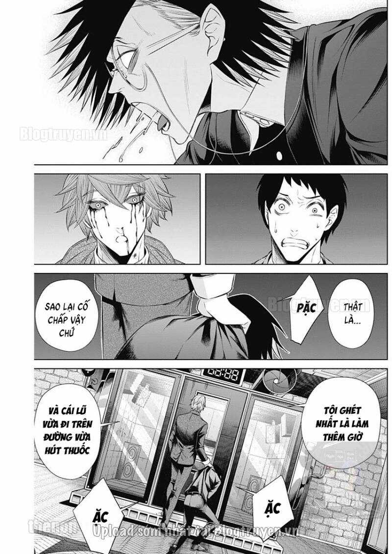 Junket Bank Chapter 21 trang 11