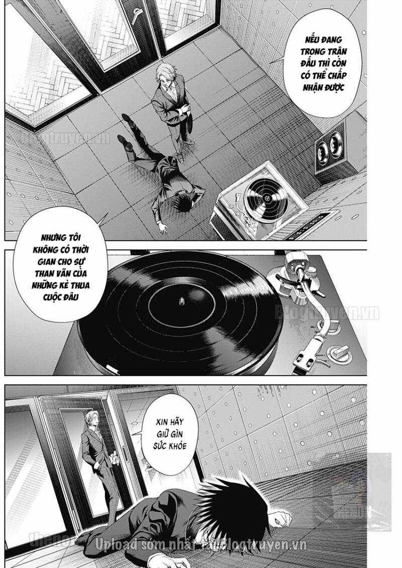 Junket Bank Chapter 21 trang 12