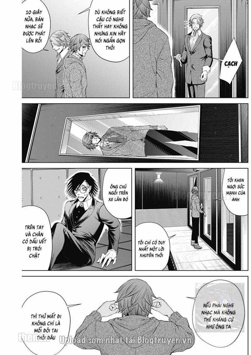 Junket Bank Chapter 21 trang 13