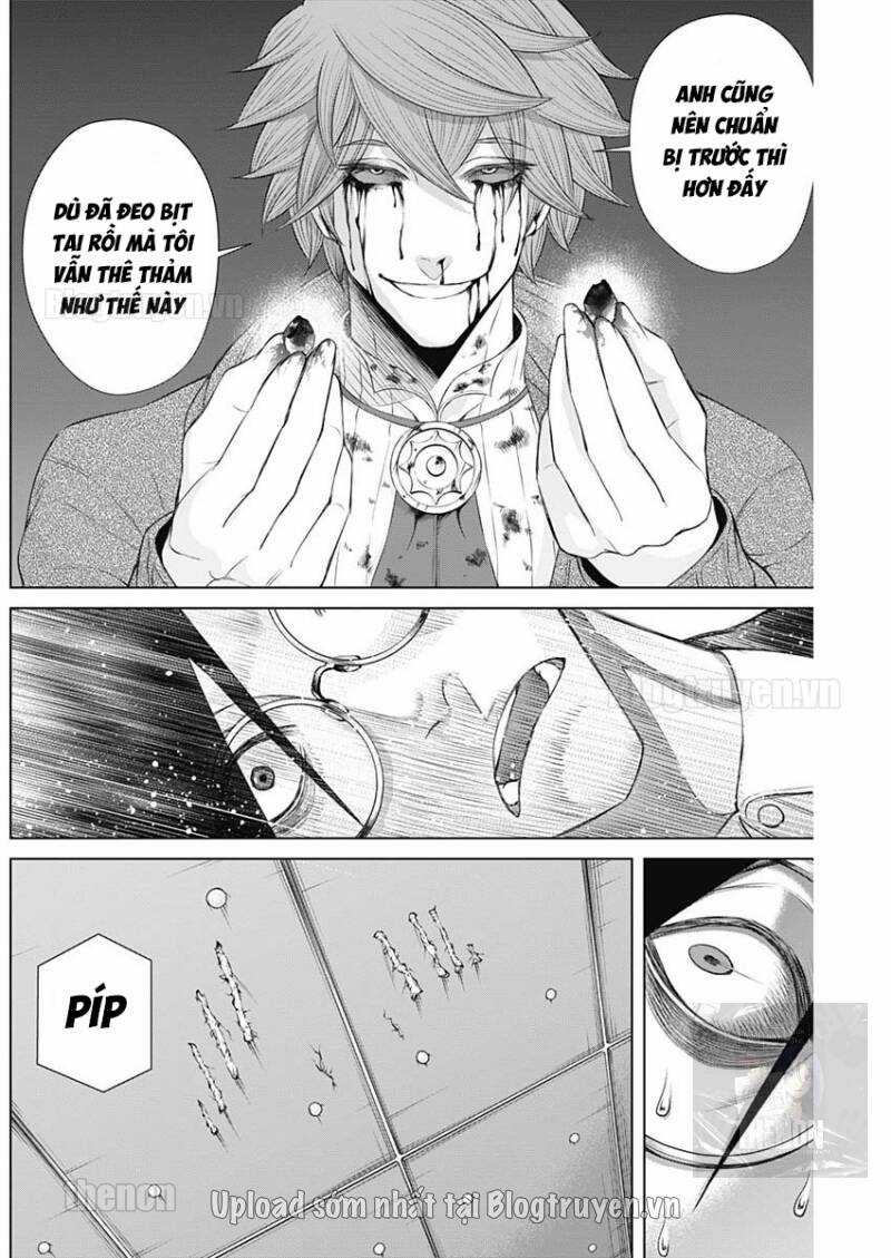 Junket Bank Chapter 21 trang 14