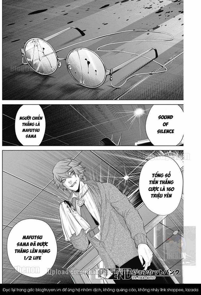 Junket Bank Chapter 21 trang 17