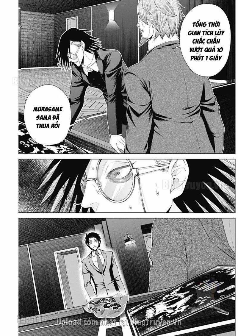 Junket Bank Chapter 21 trang 3