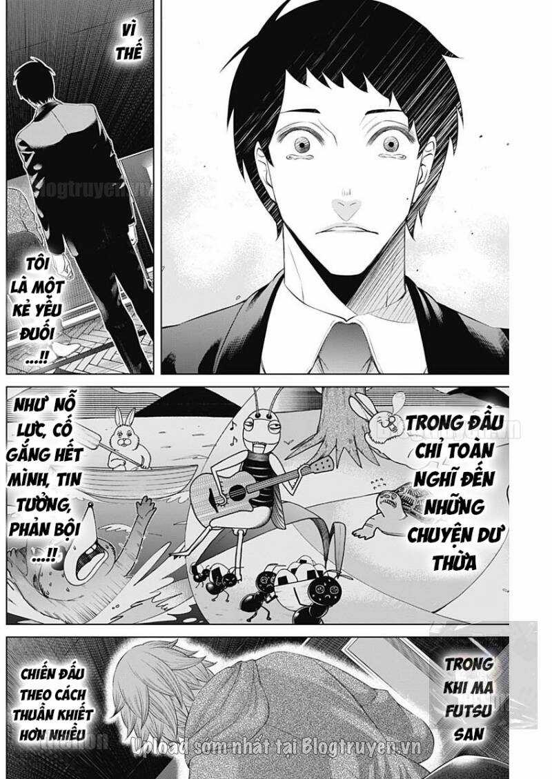 Junket Bank Chapter 21 trang 4